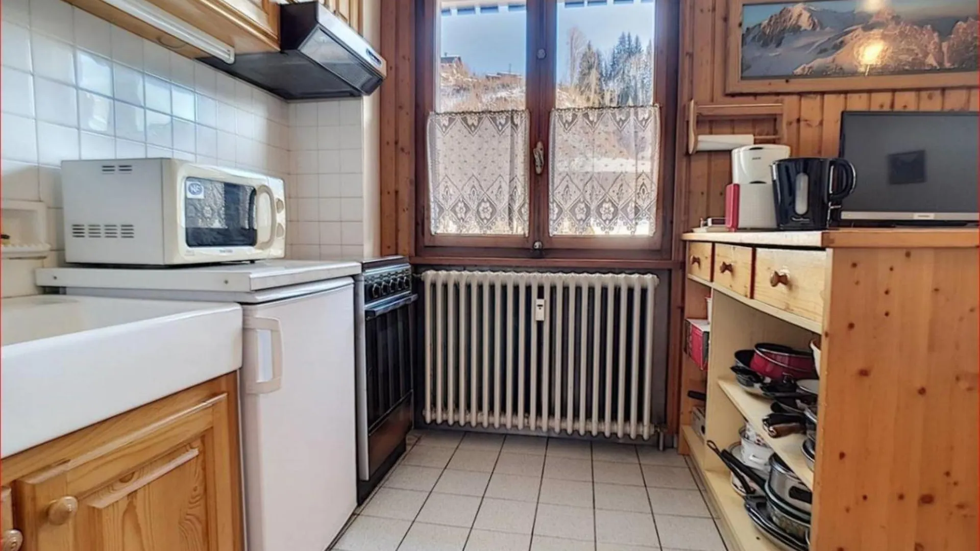 Apartment Apt Le Retour Aux Neiges - Les Gets