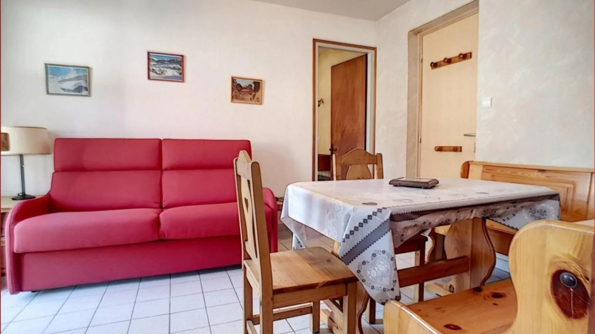 Apartment Apt Le Retour Aux Neiges - Les Gets