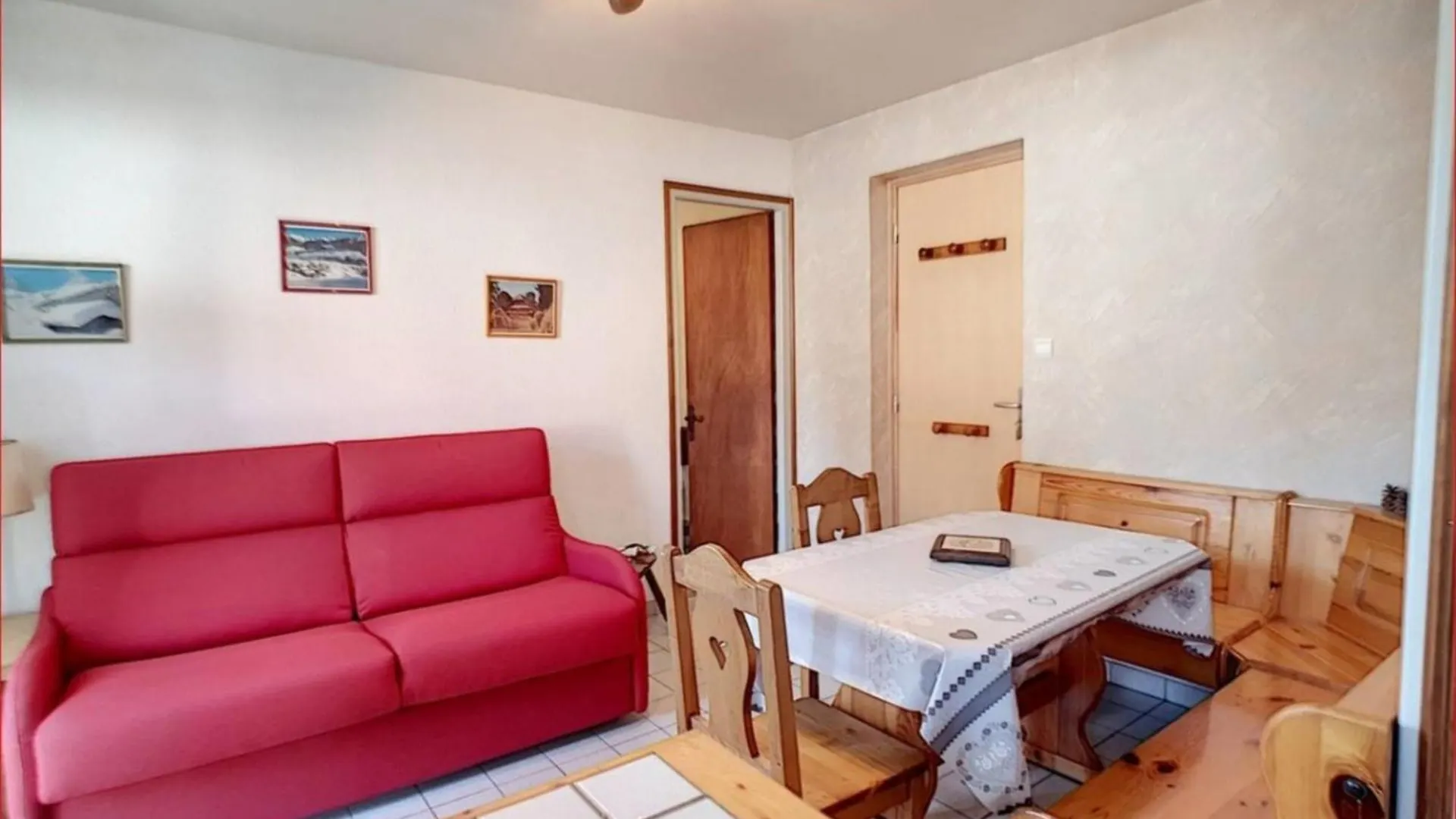 Apartment Apt Le Retour Aux Neiges - Les Gets France