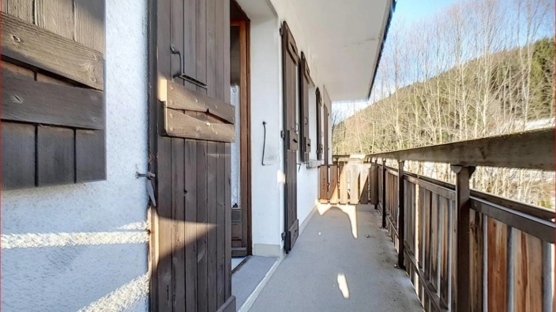 Apt Le Retour Aux Neiges - Les Gets France